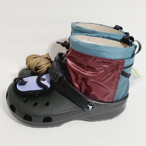 Crocs X Nicole Mclaughlin 2025